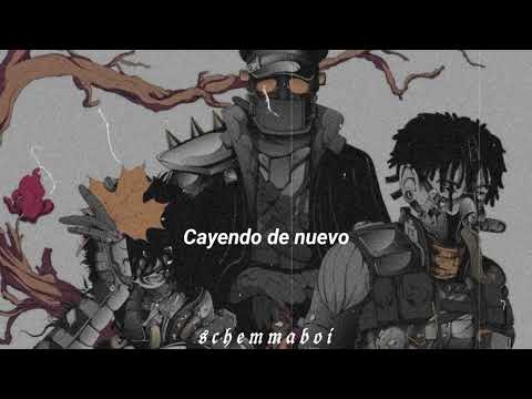 Scarlxrd Ft Corpse & Kordhell - Like You Wxuld Knxw (Autumn Trees) - Sub Español