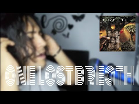 creed - one last breath ( cover en español por Alfredo Rivera)