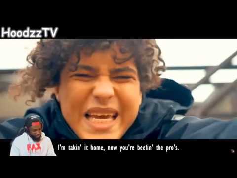 CashNasty Reacts To (KSI DISS TRACK) - Deji x Jallow x Dax x Crypt - Unforgivable 🔥