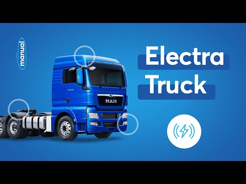 Simplo Manuais Técnicos Automotivos | MANUAL ELECTRA TRUCK | ELECTRA TRUCK