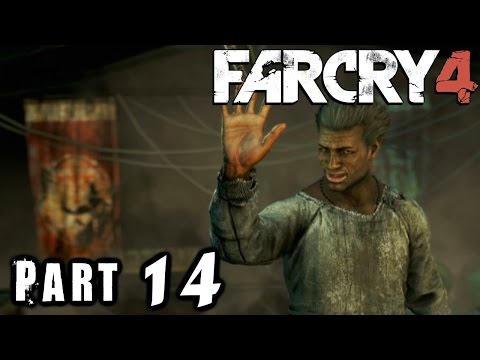 Himalayas - Farcry 4 Walkthrough Part 14