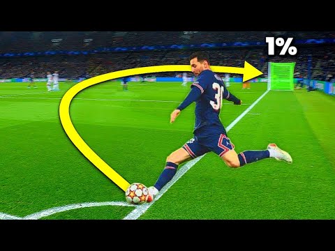 😱 IMPOSSIBLE Goals in Soccer (0.001%)