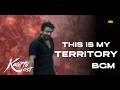 Karuppu This Is My Territory BGM Karuppu OST Suriya RJ Balaji Trisha ‪ SaiAbhyankkar