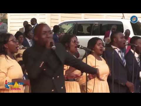 Hakuna Zita Sera Jesu -  Pastor Josh Kays - Live at the AFM in Zimbabwe Greater Harare Conference