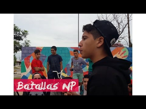 FECHA 6 / Batallas NP / 8vos - CHECO vs PANADERO