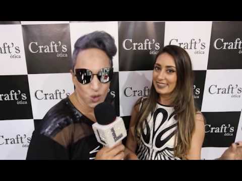 Diamond com Leandro Camargo - 12-07-2016 - Craft´s apresenta Fendi - Gypsy Night em Joinville