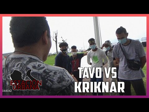 Tavo vs Kriknar - FINAL  (Fecha 2) / Liga Estación Urbana