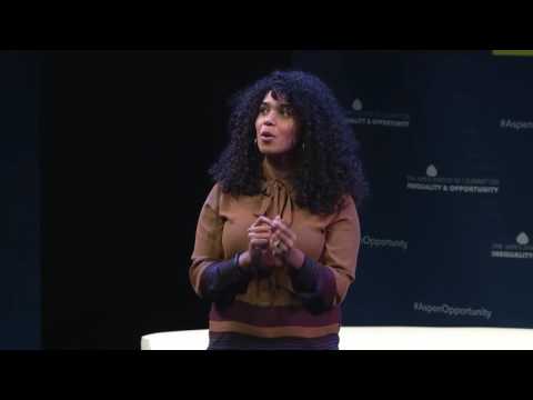 Elizabeth Acevedo at The Summit on Inequality & Opportunity