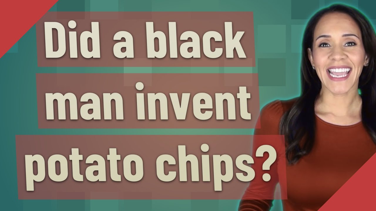 Did a black man invent potato chips? Ask Library