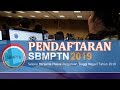 Tahapan Pendaftaran SBMPTN 2019 | Seleksi Bersama Masuk Perguruan Tinggi Negeri
