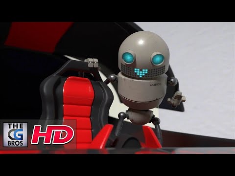 CGI 3D Animated Short: "Marco"  - by Creative Seeds