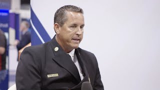 Los Angeles County Fire Department Air Operations Firehawk Unit, Pacoima, California, USA