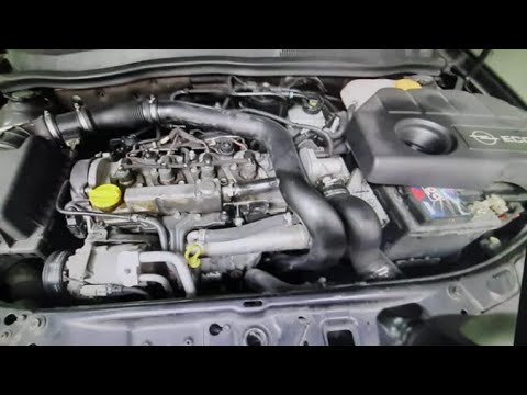 CRANKSHAFT sensor location on Opel 1.7cdti, Astra, Corsa, Meriva, Combo,...