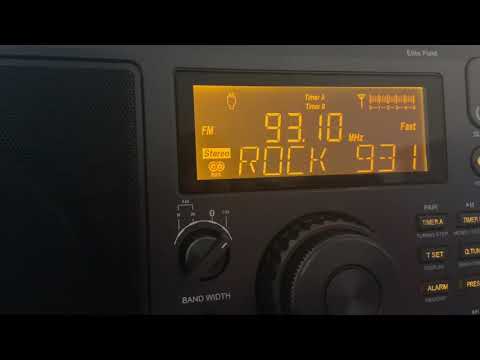 KBDZ 93.1 FM Perryville, MO (ID 6-29-21)