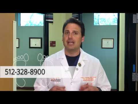 If You Have Bumps on Your Feet It Could be One of These Issues.