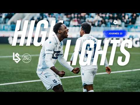 LSTV - Lausanne - St. Gallen, the highlights
