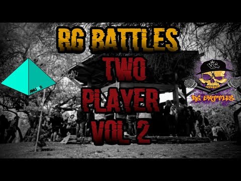 ☠️HISOKA - ASQUETROME VS CRAKEN - RACEK - 3er y 4to - RG BATTLES TWO PLAYERS VOL2☠️