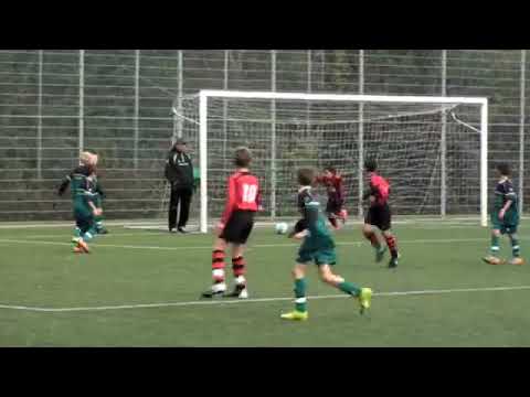 Hoogezand E1 De Held E1 23-10-2010