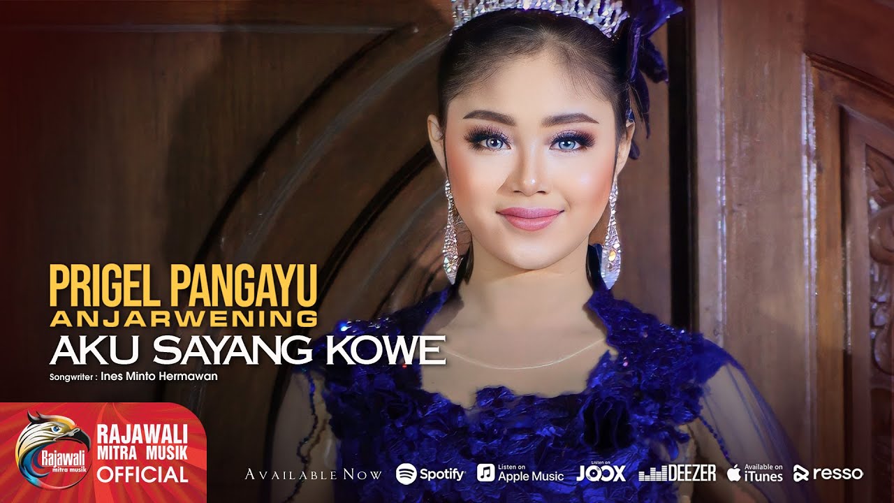 Aku Sayang Kowe - Prigel Anjarwening