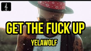Yelawolf - get the fuck up (Song) #yelawolf#