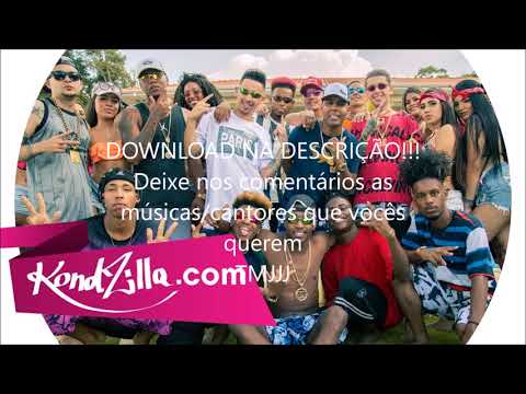 MCs Gustta, Hollywood, Dede, MM, Brankim, DN, Japa e NGKS - Bailão do DJ Douglinhas (DOWNLOAD)