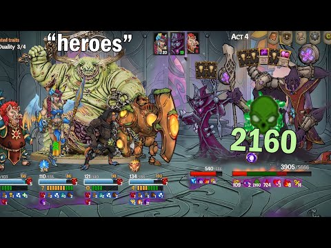 Giving Nurgle's Rot to the Final Boss | Across the Obelisk: Necropolis Of The Damned