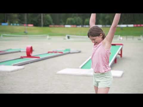 Tilrettelagt familiebesøk i Skien fritidspark