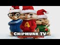 The Chipmunks Ft Dave Fairytale Of New York Chipmunks Christmas Special