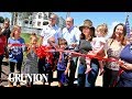Red Car Green Belt In Long Beach Now Open