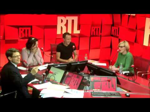 Chantal Ladesou imitates Charles Aznavour - RTL - RTL