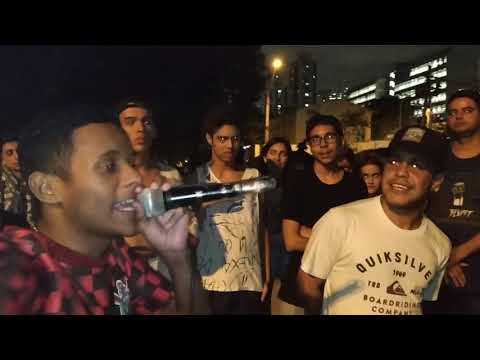 Felipe e Dooug x Ajota e DoisT | 2ª Fase | #59 Batalha da Mooca