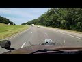 Ride along live from Longview Texas to Meridian MS 5/23/24