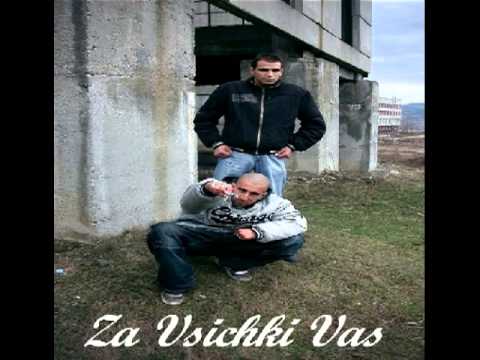 Sasho G ft. Blacky - Za Vsichki Vas