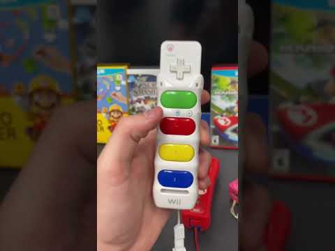 Weirdest Wii Controller?