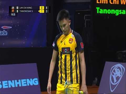 [PART 4] 8TH FEB 2018 (8PM) KEPONG BC VS PETALING BC | SSPL 2017/18- QUARTERFINAL 2