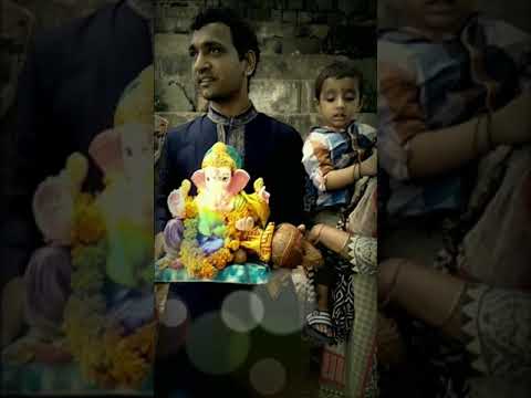 ashish rajak Ganesha Visharjan