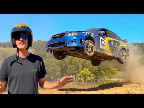 Are Subaru's Actually Meant to be Rally Cars? (Subaru Testing)