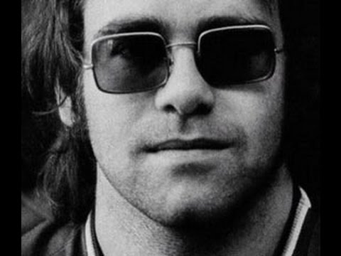 Elton John - Country Comfort (demo 1970) With Lyrics!