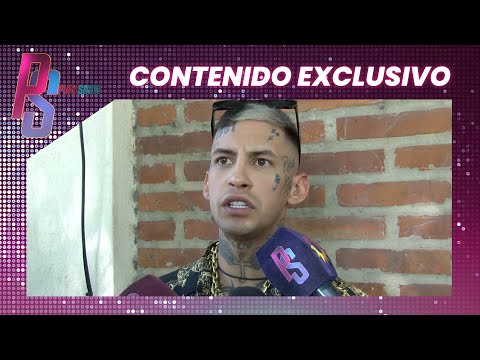 L-GANTE HABLÓ DE TODO: la guerra con Maxi El Brother, quién será su nuevo manager, Wanda Nara y más