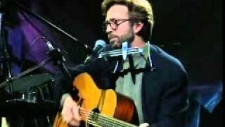 ERIC CLAPTON....SAN FRANCISCO BAY BLUES