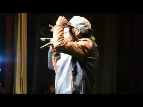 Ni tu Ni Yo en Vivo - Desbarajuste ft Reis Belico