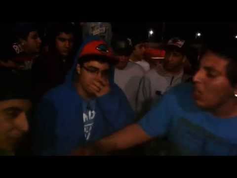 COQEÉ vs TRAGEDIA (Final) | AL KAEDA 27