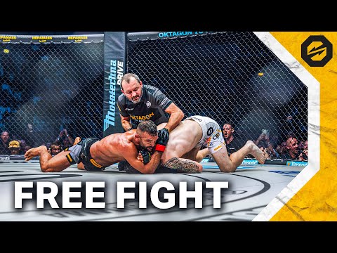 INCREDIBLE COMEBACK! 😲 BUCHINGER vs. SMULLEN | OKTAGON 77