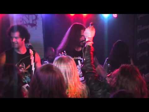 Baphomet's Blood - Baphomet's Blood\Baphometal - Live 2011