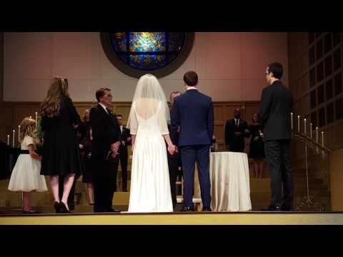 Amber and Luke Olney wedding - Part 1