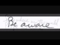 Laura Nyro - Be Aware (demo)