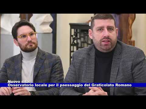 Osservatorio locale per il paessaggio del Graticolato Romano: nuovo sito 23.01.2025