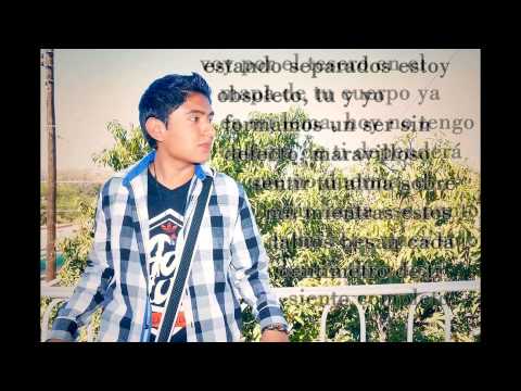 Mc Vick - Eres Tu Y Mi Sed A Ti - Coro Carla Morrison - Rap