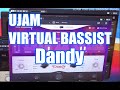 UJAM VIRTUAL BASSIST 'Dandy' Demo & Review
