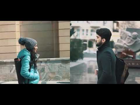 Kamil Samedli & Sura İsgenderli - Olan olub (Official video)